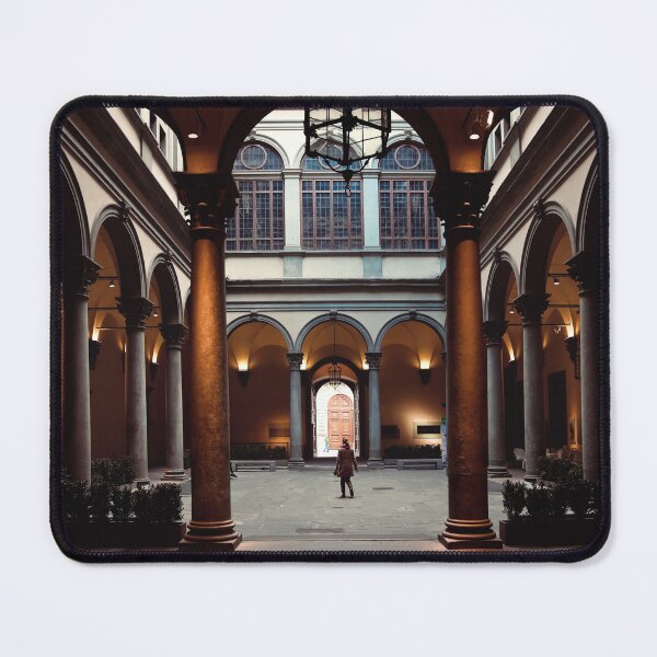 Item preview, Courtyard of Palazzo Strozzi in Florence. designed and sold by SergeiLorgus.