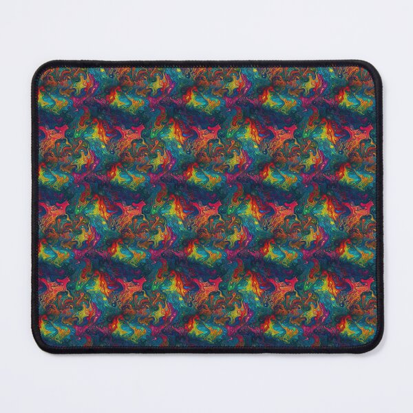 Item preview, Trippy Abstract - Mesmerizing Trippy Pattern designed and sold by Reimagining  Images.
