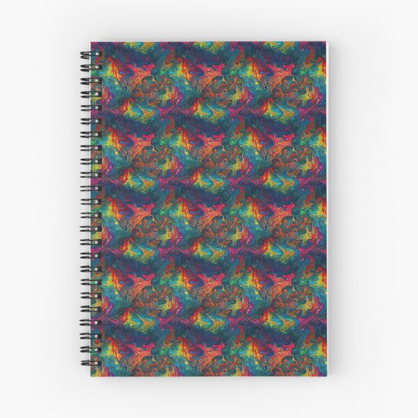 Item preview, Trippy Abstract - Mesmerizing Trippy Pattern designed and sold by Reimagining Images.