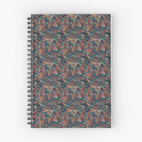 Item preview, Trippy Abstract - Mesmerizing Trippy Pattern designed and sold by Reimagining Images.