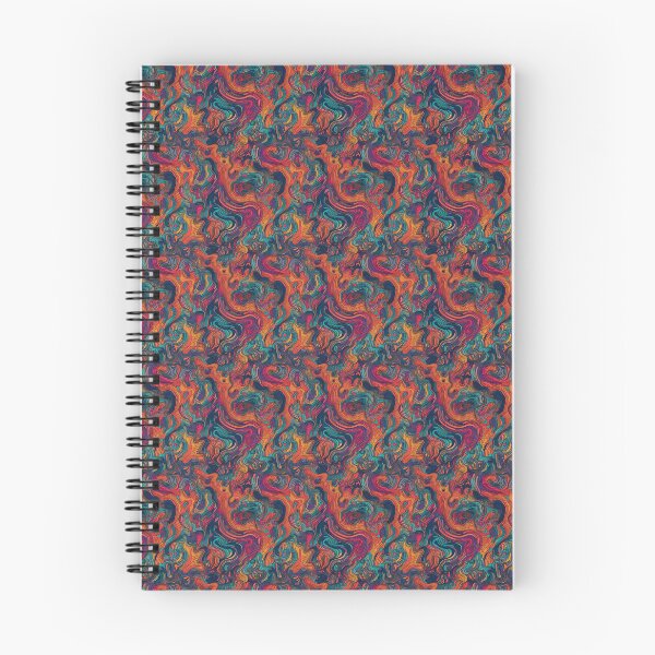 Item preview, Trippy Abstract - Mesmerizing Trippy Pattern designed and sold by Reimagining  Images.