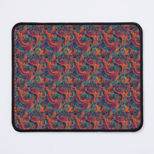 Item preview, Trippy Abstract - Mesmerizing Trippy Pattern designed and sold by Reimagining Images.