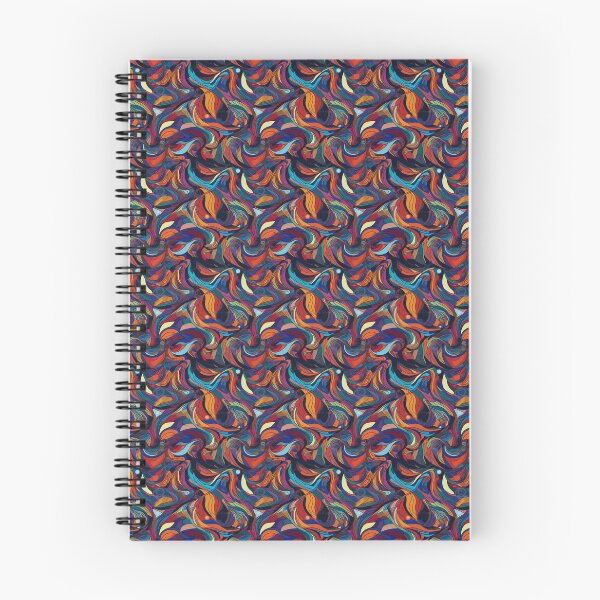 Item preview, Trippy Abstract - Mesmerizing Trippy Pattern designed and sold by Reimagining  Images.