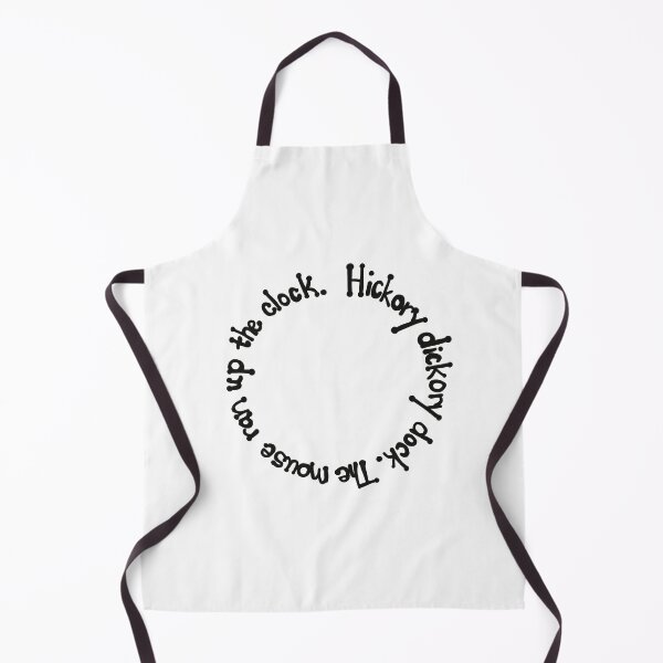 Item preview, Hickory Dickory Dock! designed and sold by Adasha Knight.