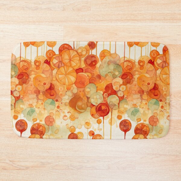 Item preview, Lollipop Lane Foodie Pattern designed and sold by nipplesofvenus.