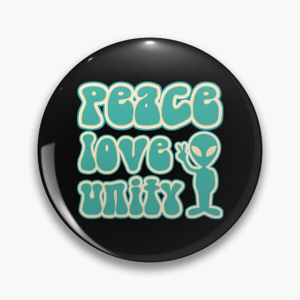 Item preview, Peace Love Unity designed and sold by RaspberriStudio.
