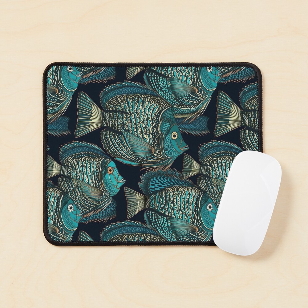Item preview, Mouse Pad designed and sold by IntrepidPanda.