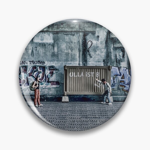 Item preview, El artista del graffiti designed and sold by Steve Purnell Photography.