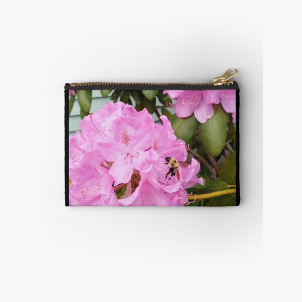 Item preview, The Bee - A Busy Bee on Cape Cod Visits an Azalea Bush  designed and sold by WigOutlet.