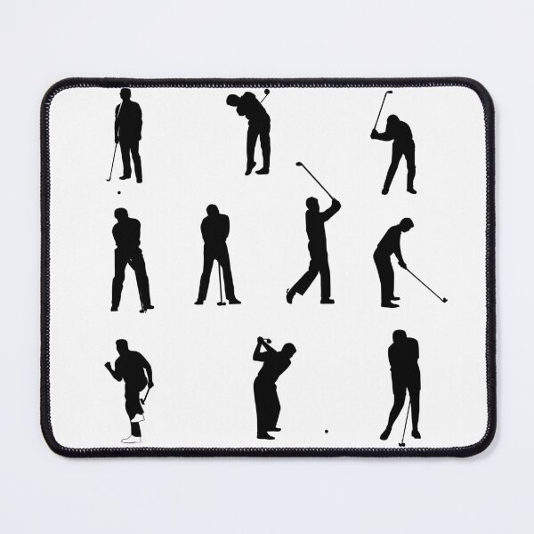 Item preview, golf positions designed and sold by Mahmoud  Hussein.
