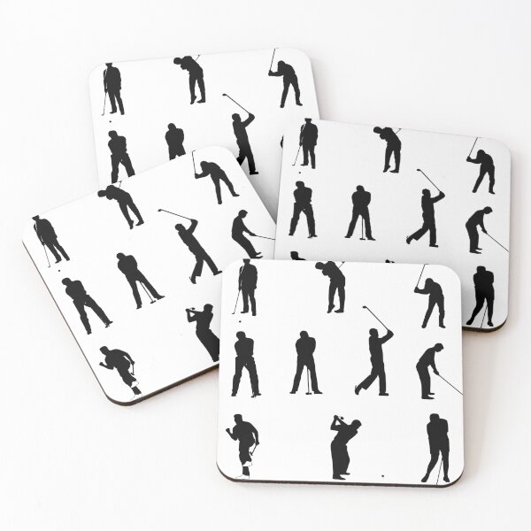 Item preview, golf positions designed and sold by Mahmoud  Hussein.