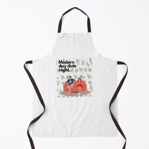 Item preview, Modern Day Date Night Couple designed and sold by LivingTheDream7.
