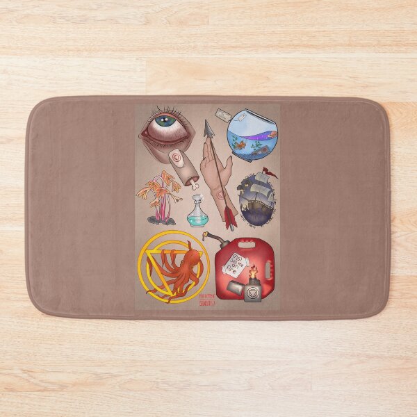 Item preview, Shikari flash designed and sold by Little Crows Trinkets.