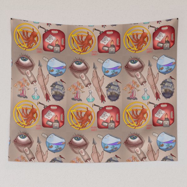 Item preview, Shikari flash designed and sold by Little Crows Trinkets.