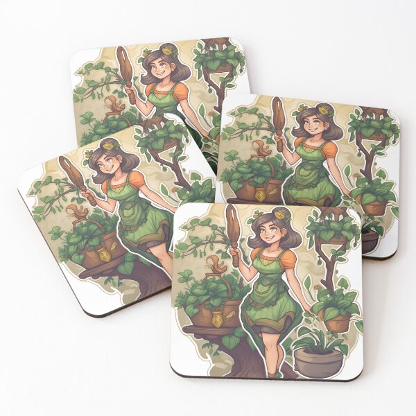 Item preview, Green Thumb Gardener designed and sold by PyramidSchmear.