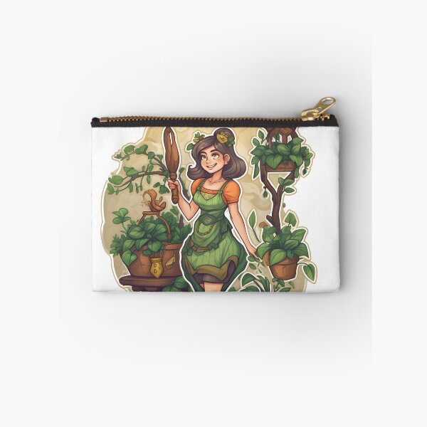 Item preview, Green Thumb Gardener designed and sold by PyramidSchmear.