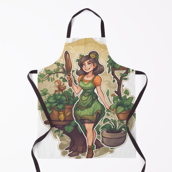 Item preview, Green Thumb Gardener designed and sold by PyramidSchmear.