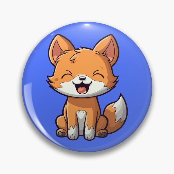 Aperçu de l'œuvre Renard mignon créée et vendue par Gosetsu.