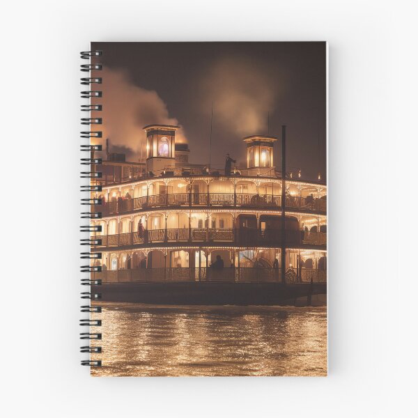 Item preview, Riverboat Jigsaw Puzzle 3 designed and sold by Richard-Y.