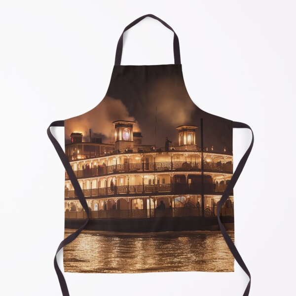 Item preview, Riverboat Jigsaw Puzzle 3 designed and sold by Richard-Y.