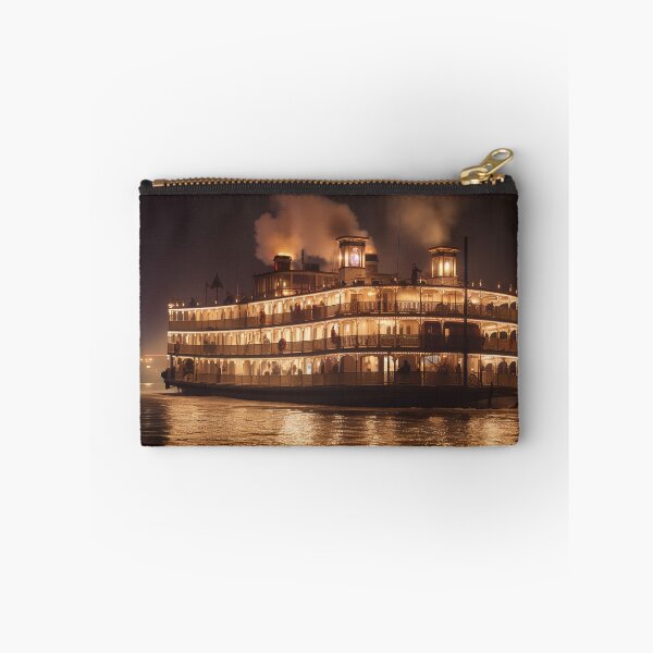 Item preview, Riverboat Jigsaw Puzzle 3 designed and sold by Richard-Y.