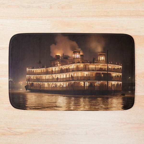 Item preview, Riverboat Jigsaw Puzzle 3 designed and sold by Richard-Y.