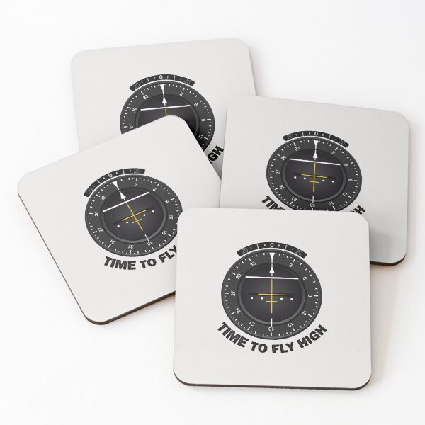 Item preview, Best pilots gift. Time to fly high. designed and sold by paulo silveira.