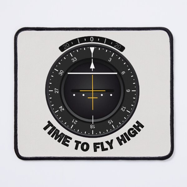 Item preview, Best pilots gift. Time to fly high. designed and sold by paulo silveira.