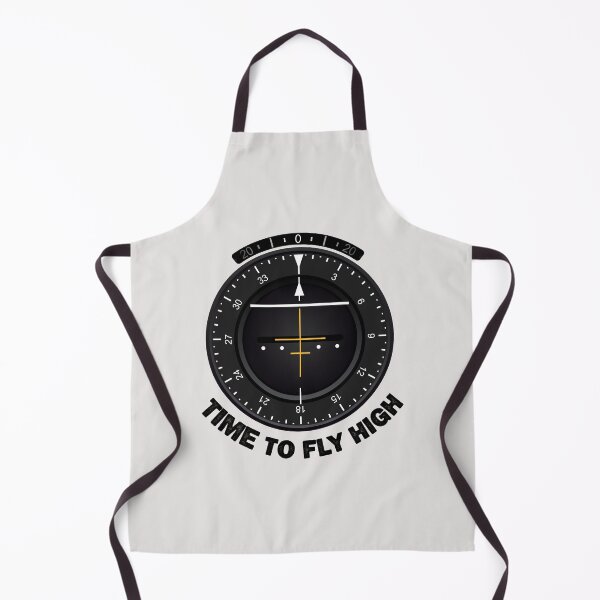 Item preview, Best pilots gift. Time to fly high. designed and sold by paulo silveira.