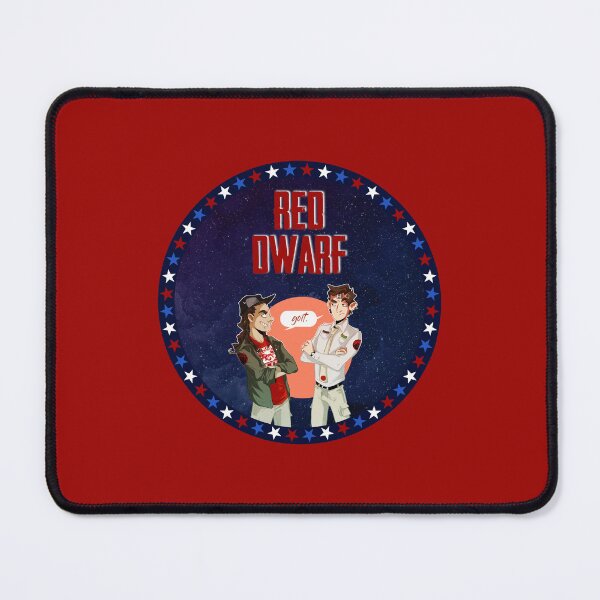 Item preview, Goit! (on Red) designed and sold by epinkb.