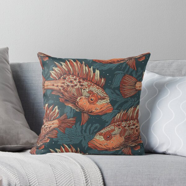 Artikelvorschau, Hawkfish Pattern 1 entworfen und verkauft von IntrepidPanda.