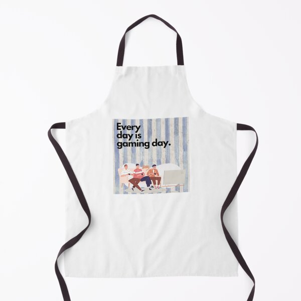 Item preview, Every Day is Gaming Day Friends designed and sold by LivingTheDream7.