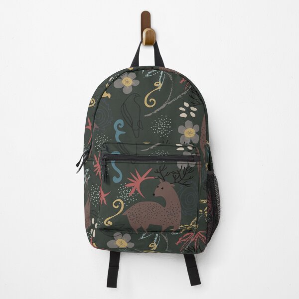Item preview, Deer in the forest designed and sold by Irina Pertcova.
