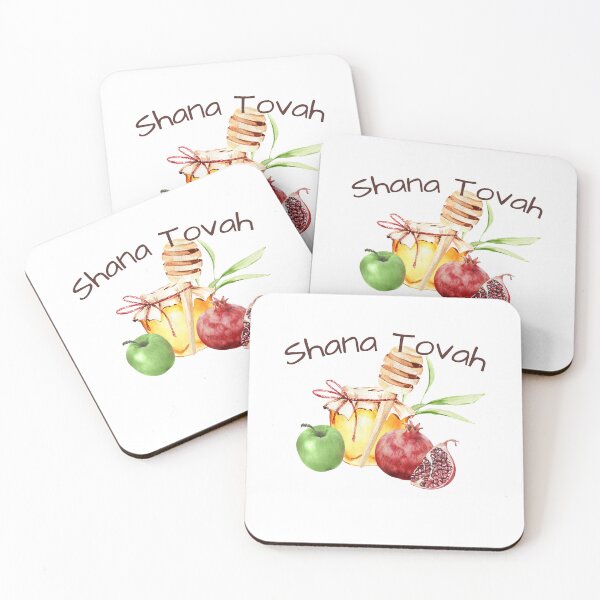 Item preview, Shana Tovah, Happy Jewish New Year designed and sold by lindab142.