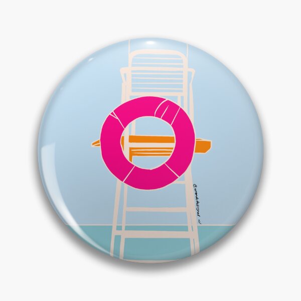 Item preview, Lifeguard tower designed and sold by erandidesign.