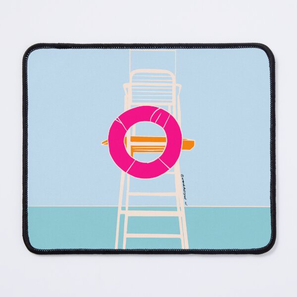 Item preview, Lifeguard tower designed and sold by erandidesign.