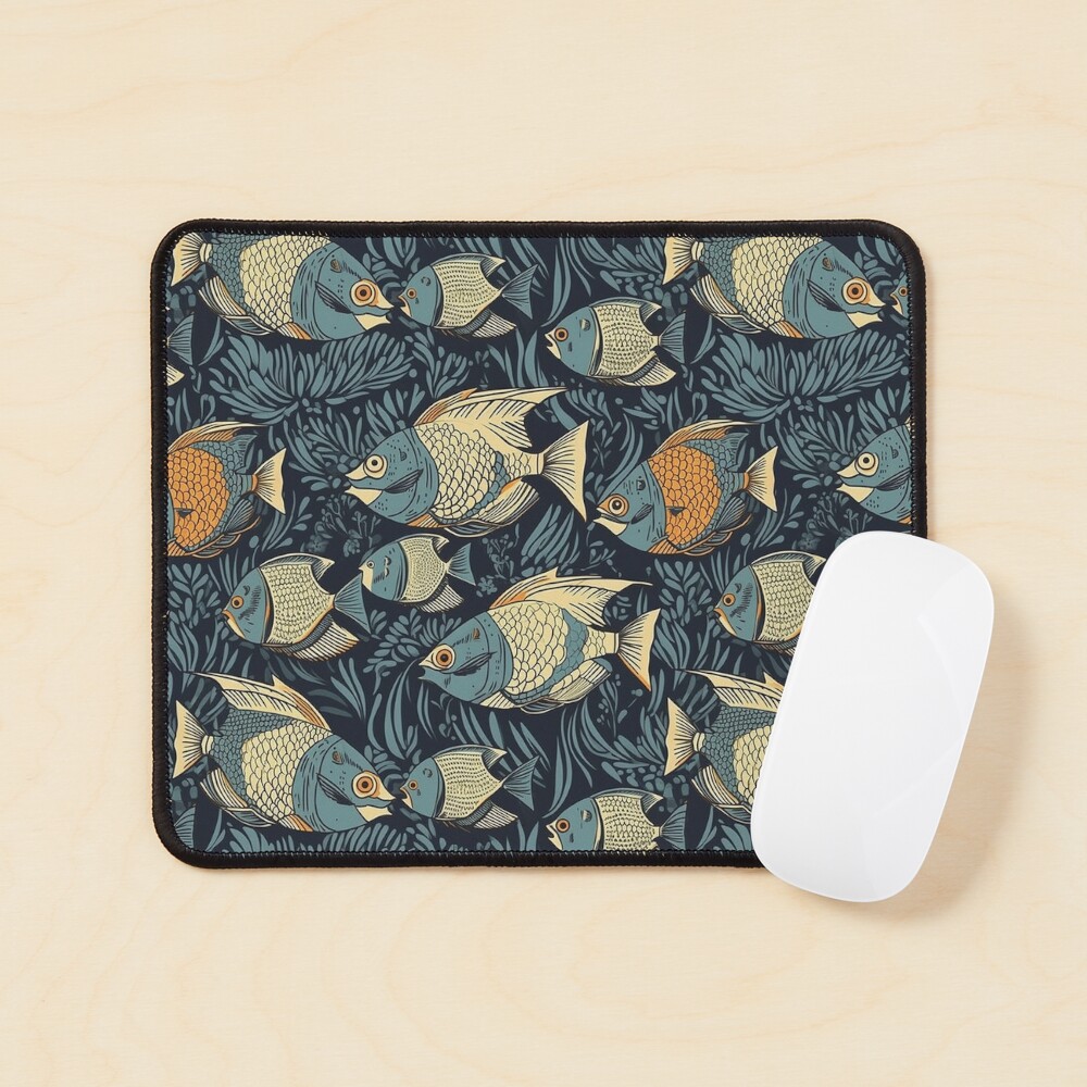 Item preview, Mouse Pad designed and sold by IntrepidPanda.