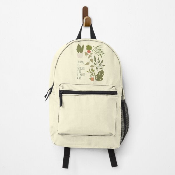 Item preview, home is where the plants are. designed and sold by Plantfully.