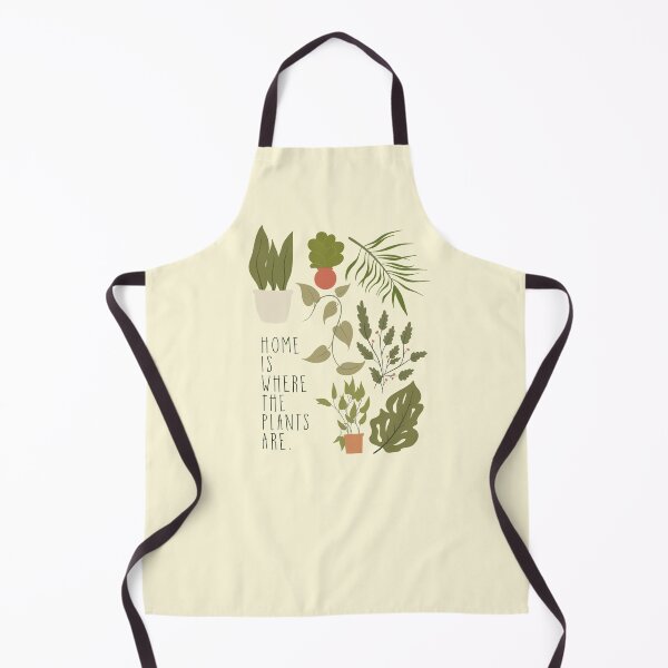 Item preview, home is where the plants are. designed and sold by Plantfully.