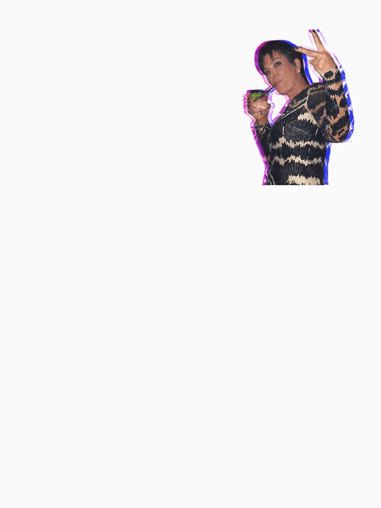Kris Jenner Sticker by alyssamio