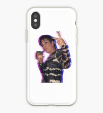 Kris Jenner Sticker iPhone Case