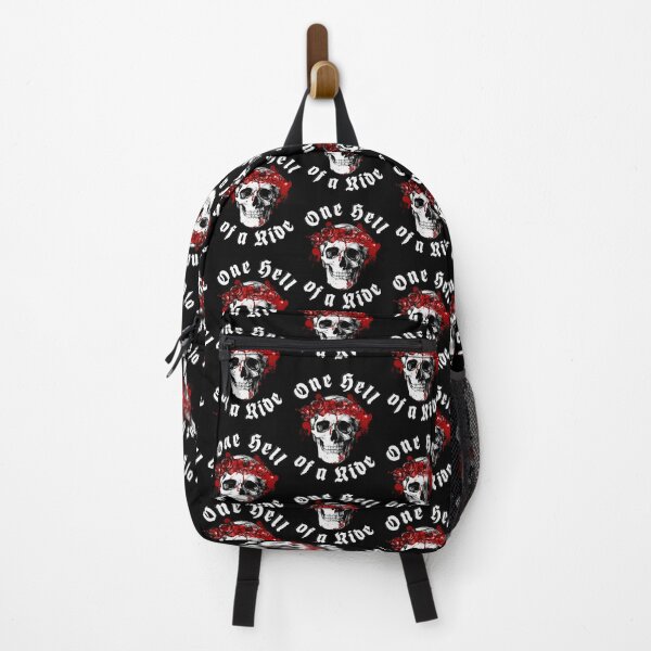 Item preview, One hell Of a Ride  - Rose Skull Original designed and sold by SimonSay.