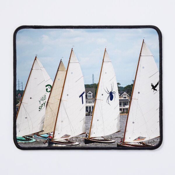 Item preview, Sailing in a Row designed and sold by Frank Parisi.