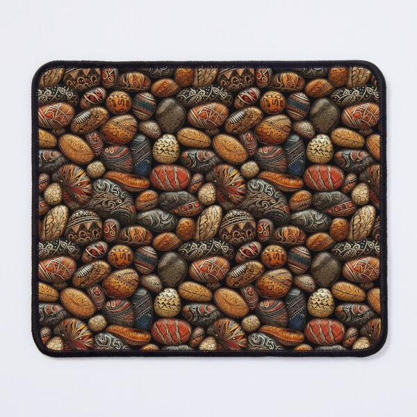Item preview, Folk Rocks designed and sold by PampleMouse.