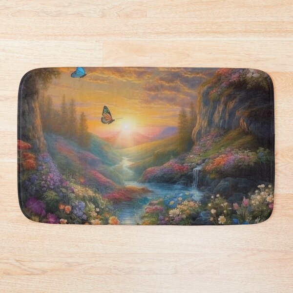Item preview, A Mystical Sunset 4 designed and sold by WorryStnDesign.