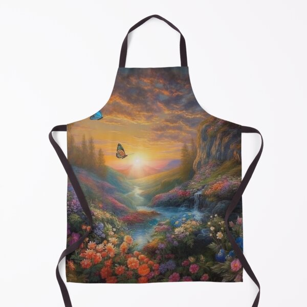 Item preview, A Mystical Sunset 4 designed and sold by WorryStnDesign.