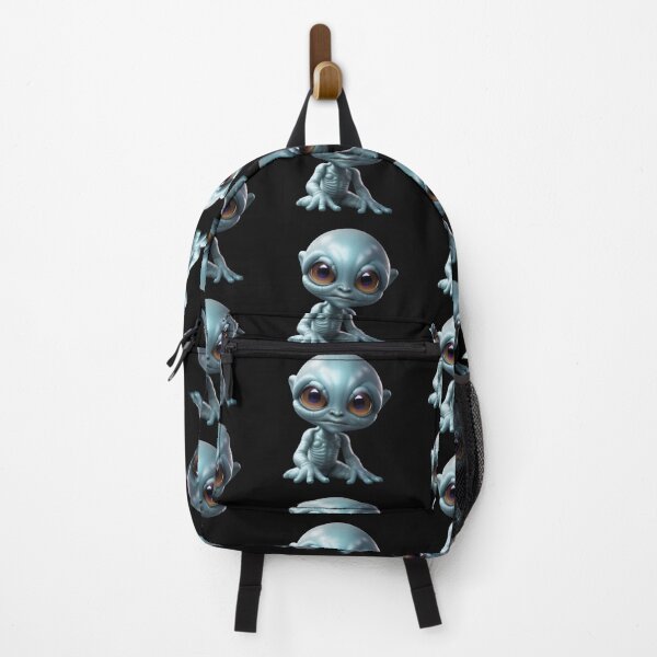 Item preview, Cool Cute Space Alien Baby designed and sold by Dioscuri Digital.