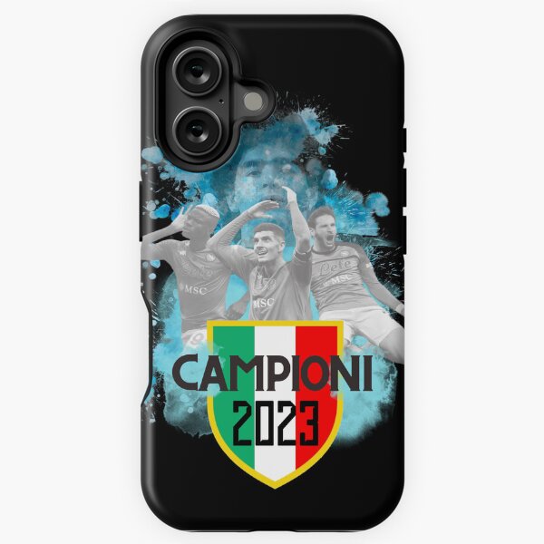 Aperçu de l'œuvre T-Shirt Naples Campione Mano De Dios créée et vendue par Ceasarsshop.