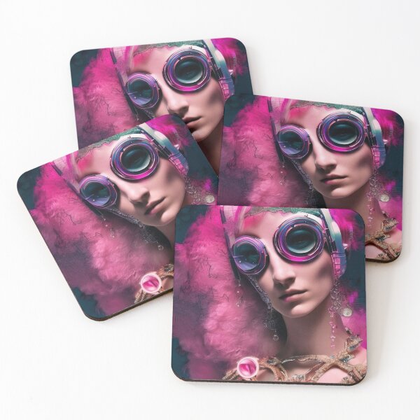 Item preview, Steampunk lady designed and sold by Nikola Eftimov.