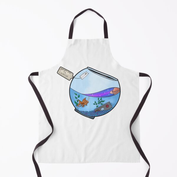 Item preview, Shikari goldfish designed and sold by Little Crows Trinkets.